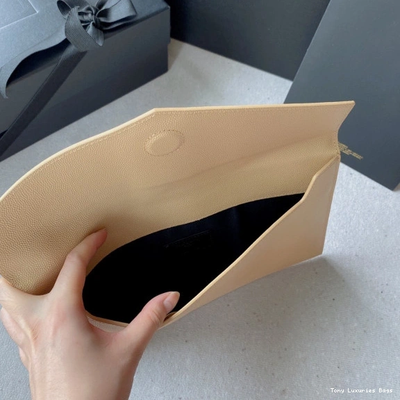 Tony Luxuries YSL UPTOWN POUCH 0724